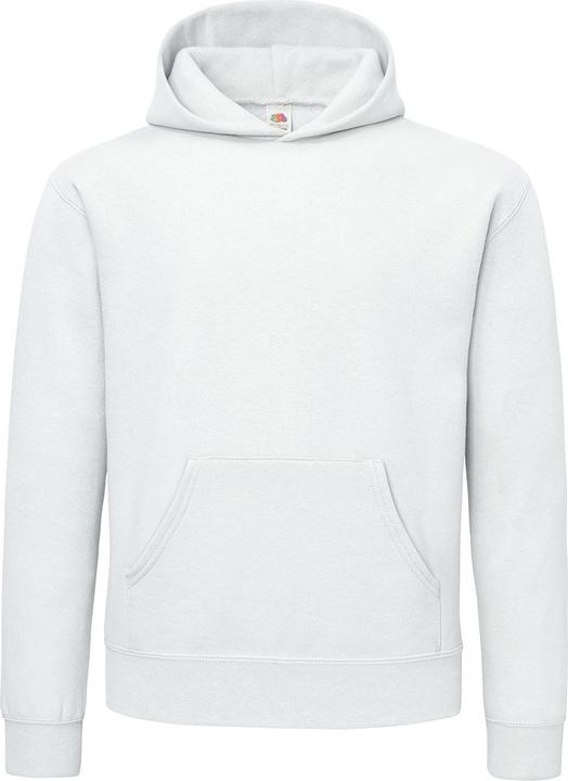 Actual product image Fruit of the Loom Mens Cotton Hoodie (3XL)
