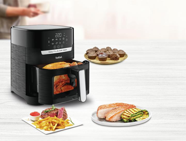 Immagine prodotto Tefal EY5068 Easy Fry & Grill
