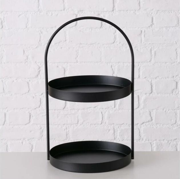 Immagine prodotto Boltze Home Etagere Joko Nero
