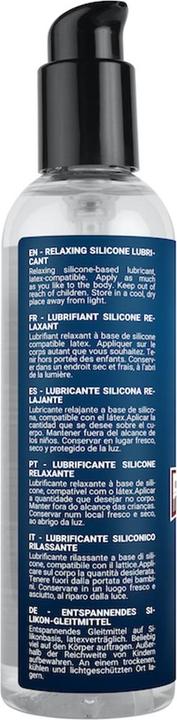 Image du produit Fuck & Fist Silicone-Based Lubricant "EXTREME SILICONE" 250ml (250 ml)