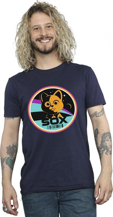 Image du produit Disney - T-shirt LIGHTYEAR SOX CIRCLE - Homme (XXL)