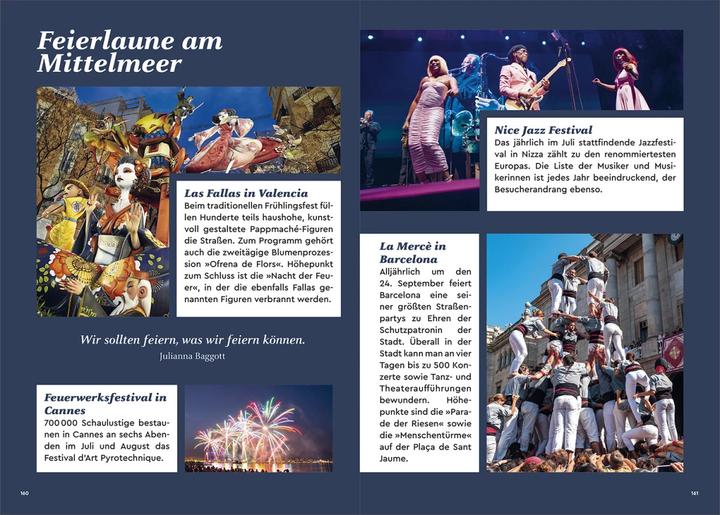 Image du produit Unterwegs Europas schönste Küsten (Allemand, Éditions Kunth, 2023)
