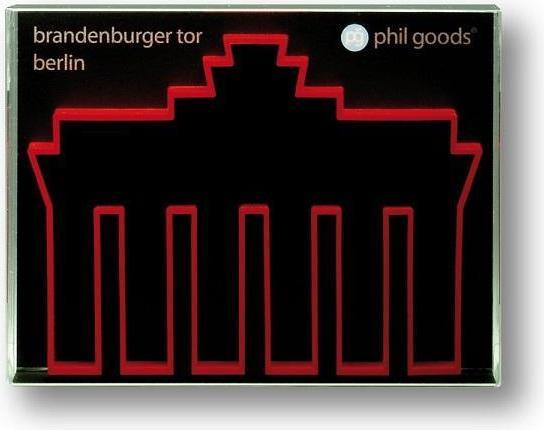 Immagine prodotto Phil Goods Porta di Brandeburgo Guetzliform