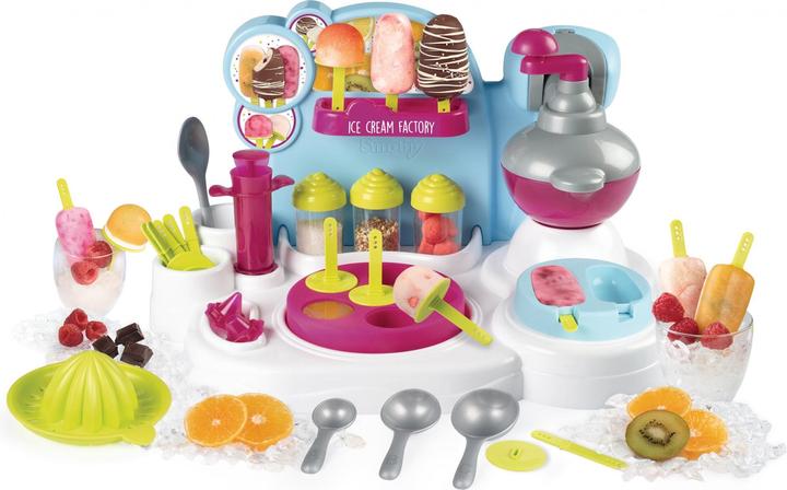 Produktbild Smoby Chef Eiscremefabrik
