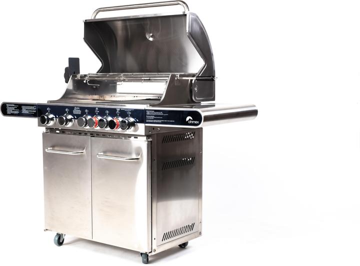 Immagine prodotto Ohmex Gasgrill (17.60 kW)
