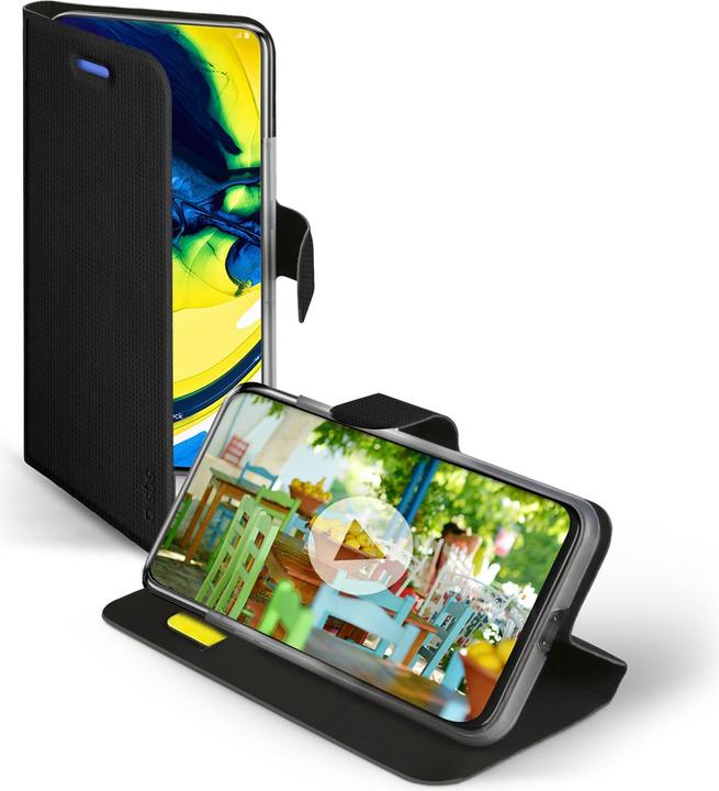 Actual product image SBS Bookcase (Samsung Galaxy A90 5G, Oppo A80)