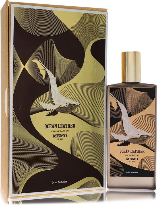 Immagine prodotto Memo Paris Ocean Leather Eau De Parfum 75ml (Eau de parfum, 75 ml)