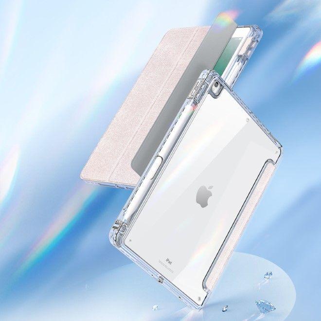 Image du produit Dux Ducis Unid Series Bookcover Cover (iPad 10.2 (2020), IPad 10.2 (2021))