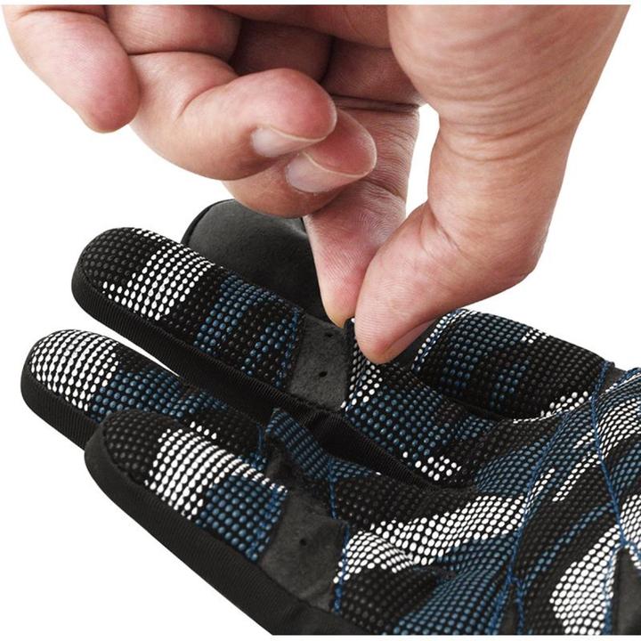 Image du produit Rdx Gym Gloves T2 - Doigts complets (L)