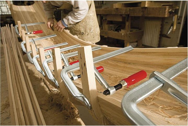 Image du produit Bessey Pince-étau (600 mm)