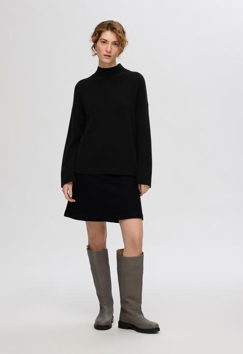 Produktbild Selected Femme Slfcille Ls Knit Lano High Neck Noos (M)