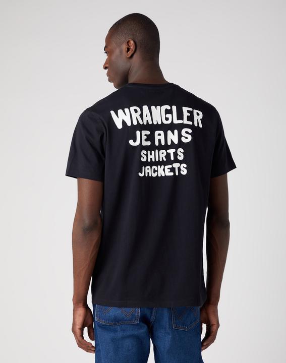 Produktbild Wrangler Branded Tee (S)