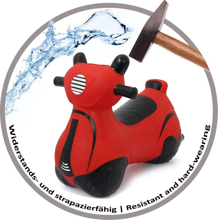 Image du produit Jamara Oeil de la balle rebondissante