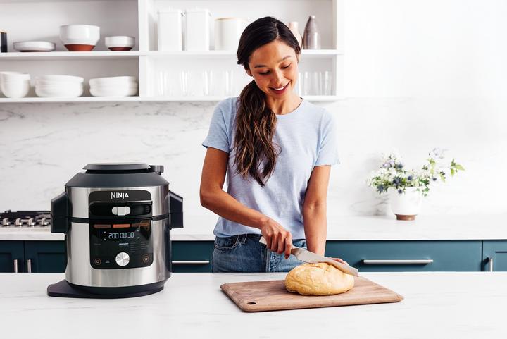 Actual product image Ninja OL750EU Foodi MAX 14-in-1 Multicooker (EU plug)