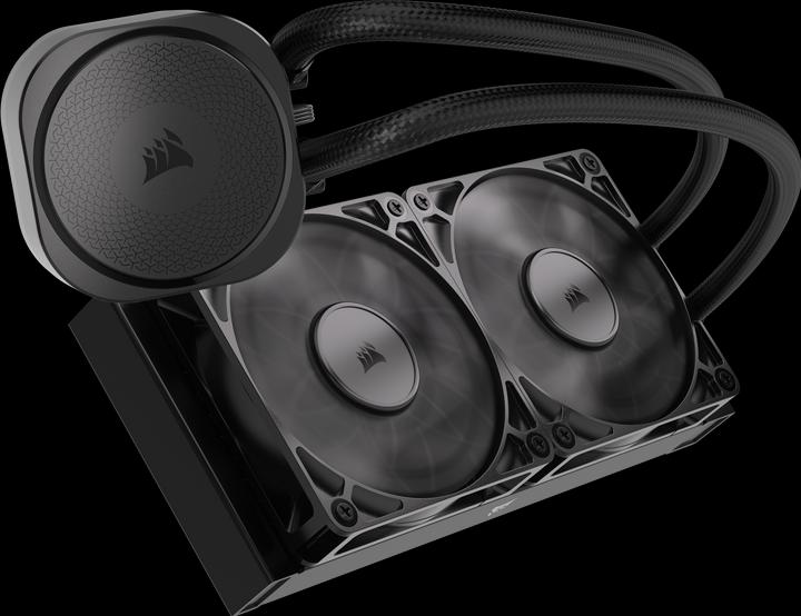 Produktbild Corsair Nautilus 240 RS