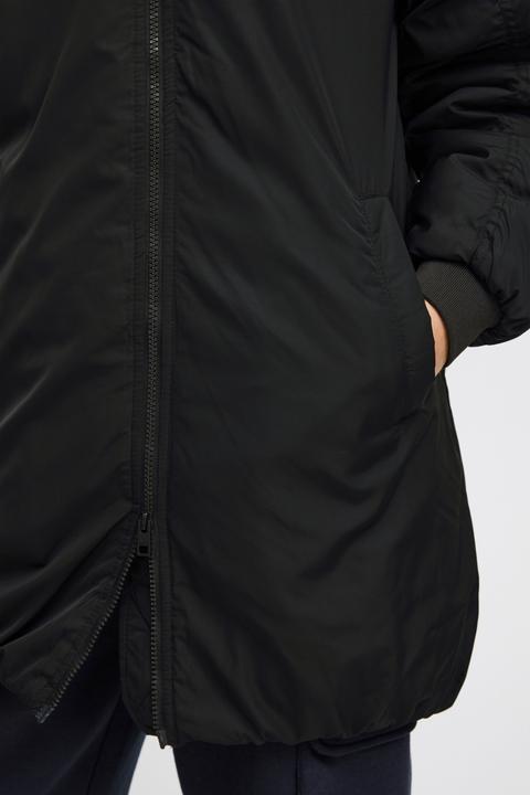 Produktbild Oxmo BY - OXCamille coat - Jacket Otw - 21800185-ME (36)