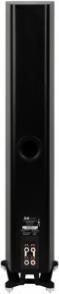 Actual product image ELAC Carina FS 247.4 silk matt *black silk matt* (1 pair)