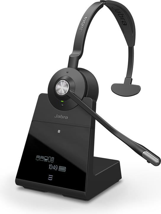 Jabra Engage 75 Mono (Kabellos, USB-A)