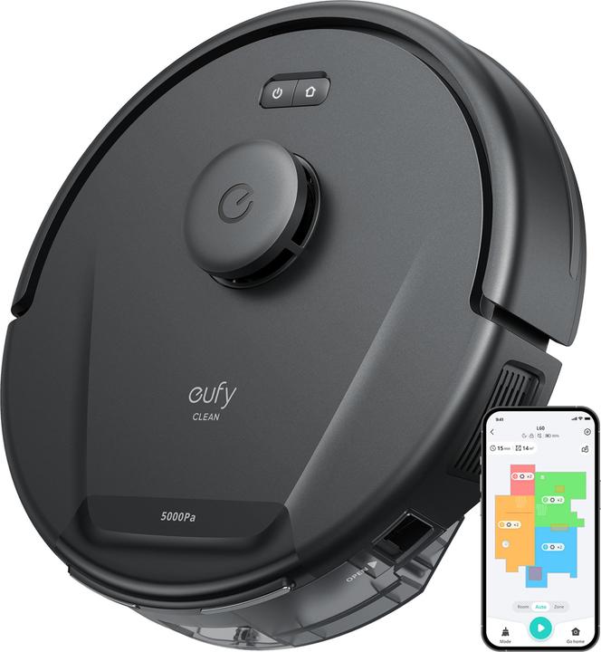 Actual product image eufy Clean L60 (Robot vacuum)