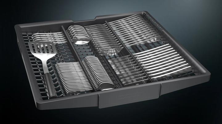 Actual product image Siemens SN61HX08VE Fully integrable 60cm