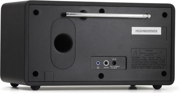 Immagine prodotto Pinell Supersuono 301 (Web radio, DAB, Bluetooth, WiFi)