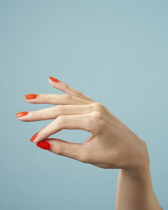 Produktbild CND Shellac Ig-Night-Ed Semi-Transparent für Jelly-Effekt Nr. 471 Orange UV-Nagellack - Gleam & Gl (Orange, Gel-Effekt Nagellack)