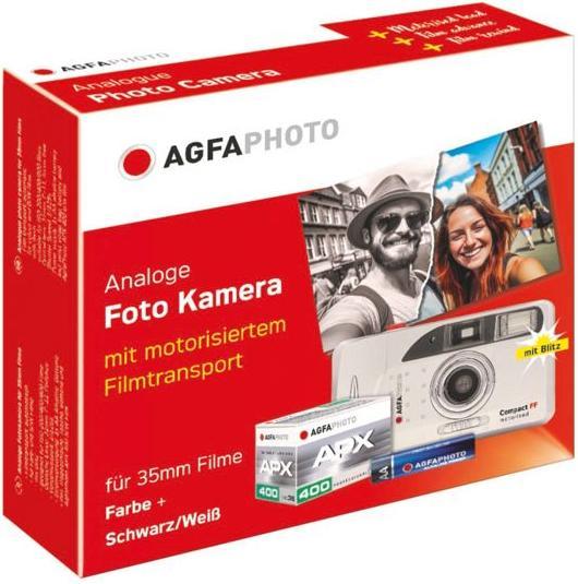 Produktbild AGFAPHOTO Motorised Reusable Film Pack