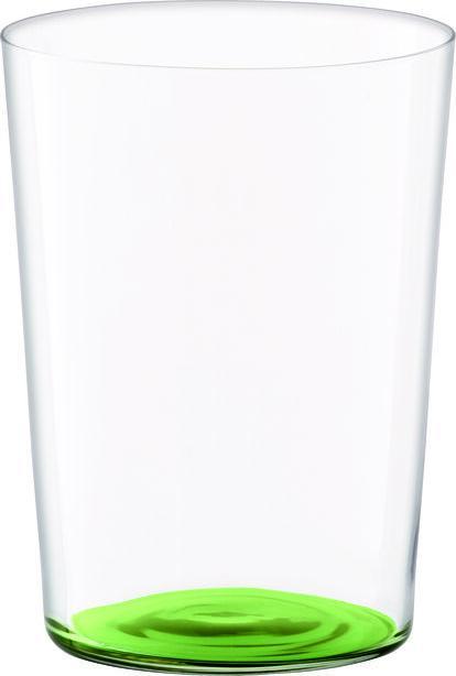 Produktbild LSA Coro Becher (gross) 560ml - leaf farben x 4 (0.56 l, 4 x)