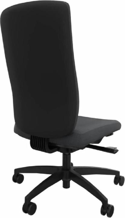Produktbild Züco Bürostuhl Forma King Plus, mit Polsterrücken, Schwarz