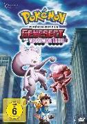 Actual product image Pokémon The Film: Genesect.DVD (DVD)