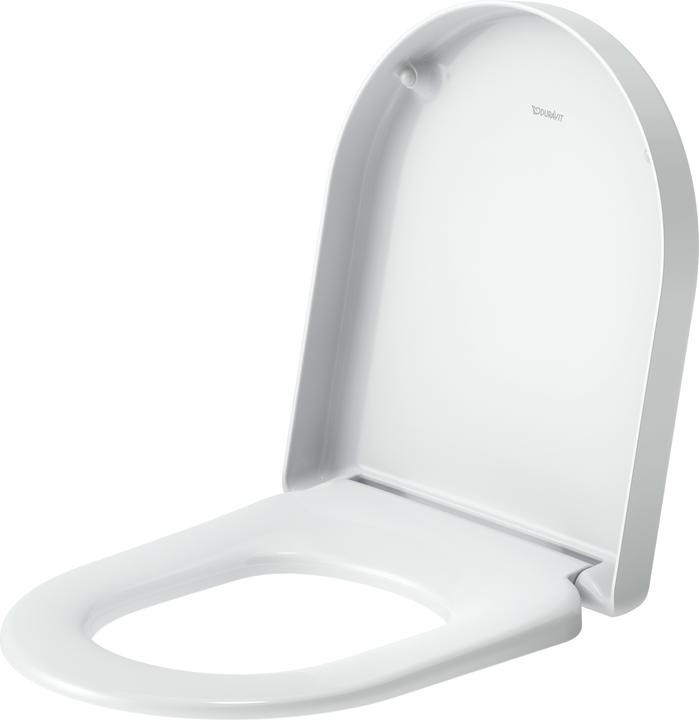 Actual product image Duravit Universal WC seat WC seat range