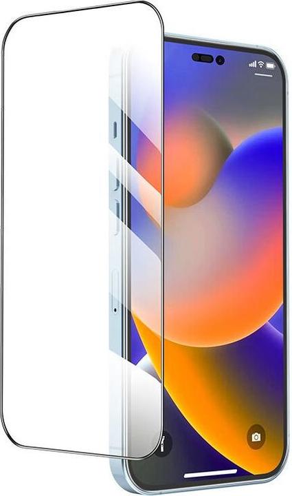 Immagine prodotto Lito D+ PRO Vetro antiproiettile iPhone 15 Pro Max (1 Pezzo/i, Apple iPhone 15 Pro Max)