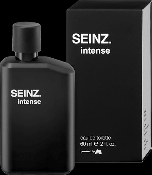 dm Seinz. Intense (Eau de toilette, 60 ml)
