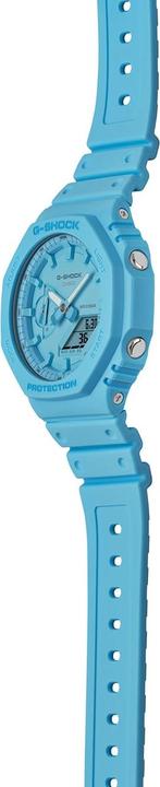 Produktbild G-Shock GA-2100-2A2 (Digitaluhr, Analoguhr, 45 mm)