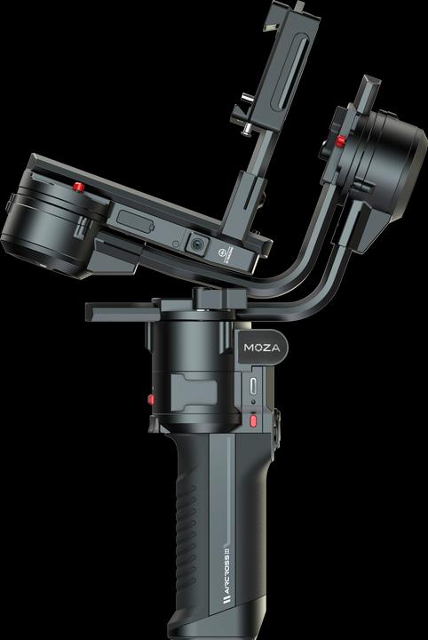 Image du produit Moza AirCross 3 (Appareil photo à objectif interchangeable, 3.20 kg)