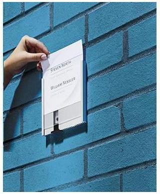 Produktbild Durable Türschild Info Sign