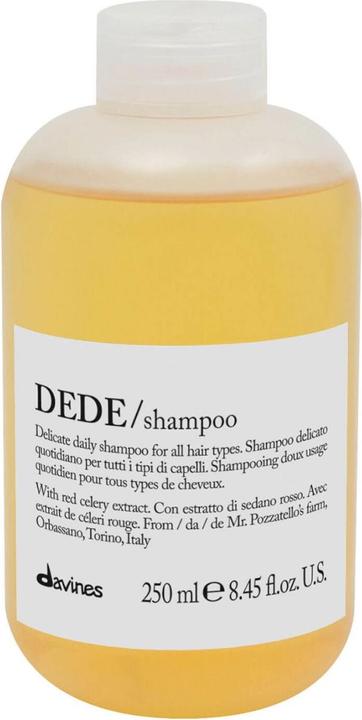 Image du produit Davines Dede (250 ml, Shampoing liquide)
