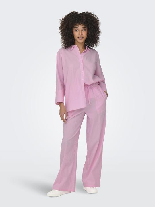 Image du produit Only ONLAUGUSTA Pantalon à coupe normale Pantalon à coupe large (XL)