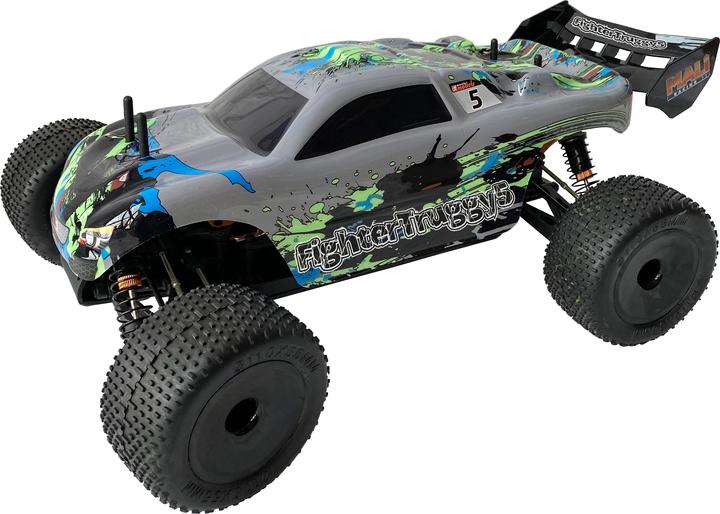 Immagine prodotto DF-Models FighterTruggy (RTR pronto all'uso)