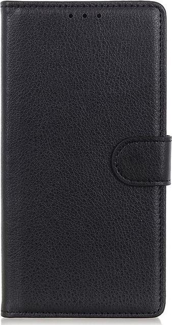 Produktbild MU Classic Litchi Leder Bookcover Series (Samsung Galaxy A55)