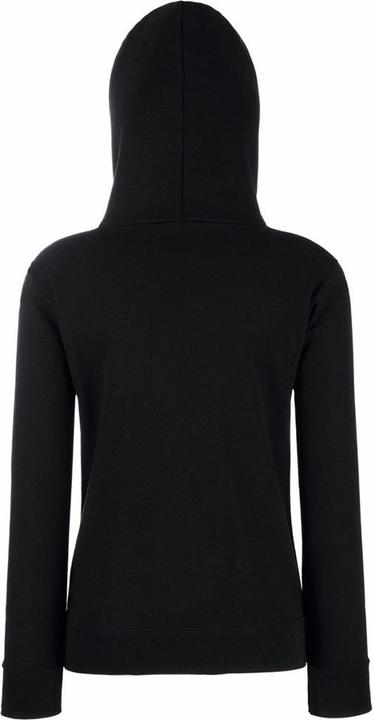 Produktbild Fruit of the Loom Lady Fit Pullover mit Kapuze (M)