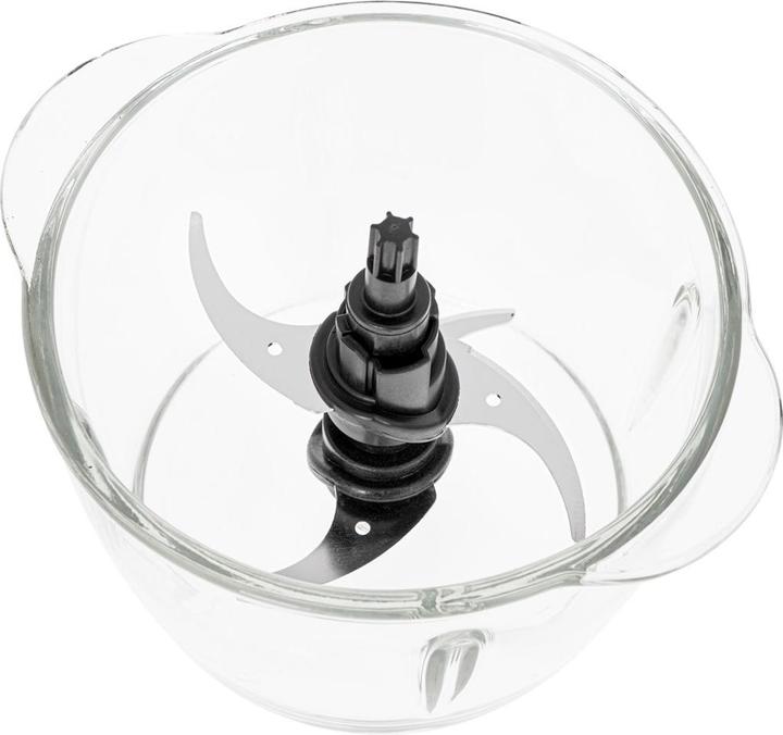 Actual product image Adler Shredder with stainless steel blades (1200 ml, 300 W)