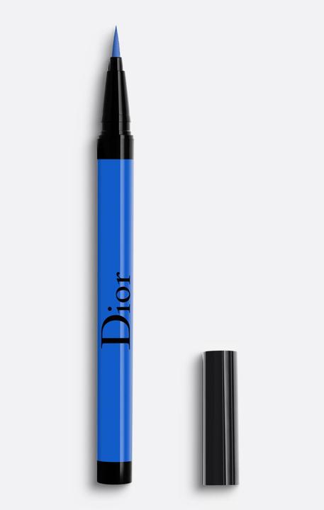 Actual product image Dior Diorshow (181 Satin Indigo)