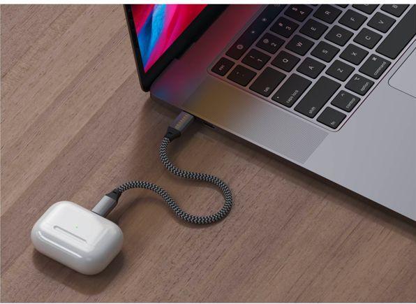 Produktbild Satechi USB-C – Lightning (0.25 m, USB 2.0)