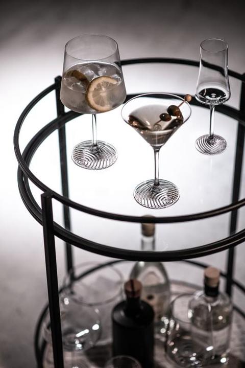 Image du produit Zwiesel Verre à gin tonic 'Echo (6.30 dl, 4 x, Verres à gin)