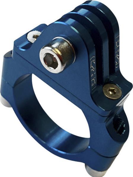 Produktbild PRO KAMERAHALTERUNG LENKER BLAU 31,8 MM, 40 GRAMM