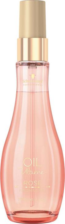 Immagine prodotto Schwarzkopf Professional Schwarzkopf Olio Ultime Rose Olio Rifinitore 100 ml (100 ml)