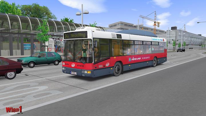 Produktbild Simgames OMSI 2 Luzern (Add-On) (PC, DE)