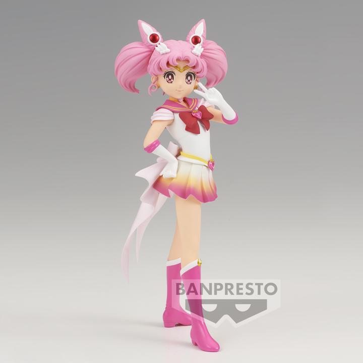Produktbild Banpresto Sailor Moon - Sailor Chibi Moon Ver.A Glitter & Glamours