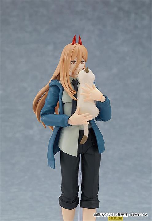 Image du produit GED AF Chainsaw Man : Power 15cm